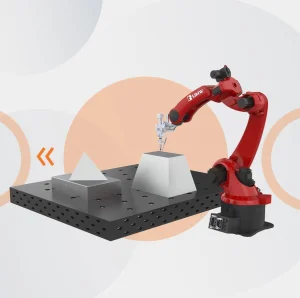 6 Axis Industria Welding Robot Articulated Robot Arm with Smart Welding