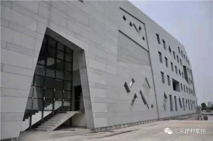 8mm Waterproof Exterior Wall Cladding Board and Fireproof Fibre Cement Board