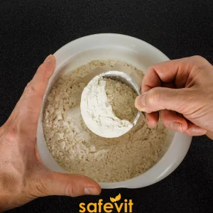 Safevit Women's Multivitamin Blend for Balanced Nutrition and Energy