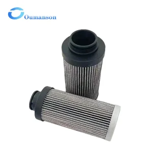 P170066 Applicable to Construction Machinery with Folding Filter Canister, Hydraulic Filter