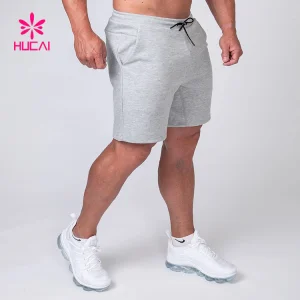 Custom Gym Athletic Shorts Loose Fit Men Workout Apparel
