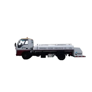 CD5060DQS Aircraft Potable Water Truck