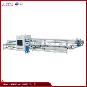 CNC Cutting Center Aluminum PVC