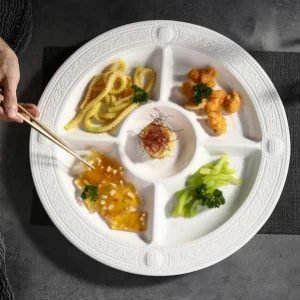 Lead Free Ceramic Tableware