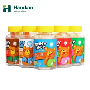 Omega 3 6 9 DHA Gummies for Kids