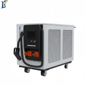 60kw Roadside Rescue Fast DC