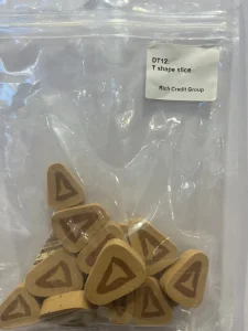 T Shape Dental Chews