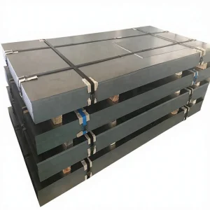 Automobile Manufacturing Cold Rolled Steel Plate