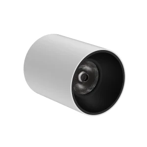 IP65 20W Commercial COB LED Multicolor Architectural Cylindrical Spot Downlight