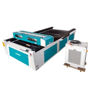 STARMAcnc Competitive Price Cnc Co2 Laser Cutting Machine 4060 6090 for Fabric