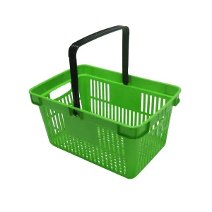Plastic Shopping Basket Basket Shopping