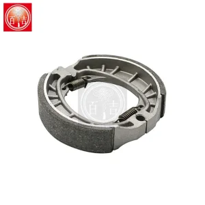 Fábrica de Piezas de Camiones Baiji 0.35-0.45 Coeficiente de Fricción Sistema de Frenos de Tambor con Zapata Doble Liderante China