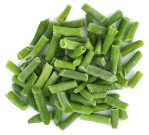 IQF Frozen Whole Mung Beans