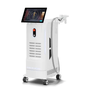 Máquina Profissional 3-in-1 de Remoção de Pelo a Laser