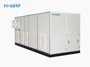 Multifunctional Heat Pump