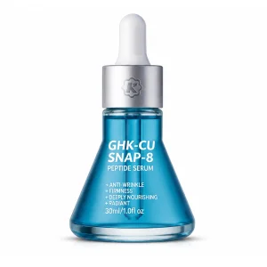 Blue Copper Peptide Serum