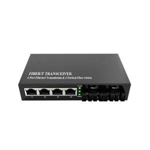 Fiber Media Converter