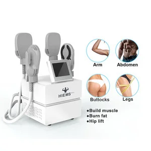 HiEMT Hiems Max Hip Lift 4 Handles Slim Arm Sculpt Body Pelvic Floor Repair Ems Massage Em Muscle Building Machine