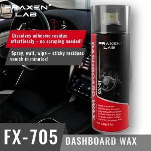 Interior Shine Spray