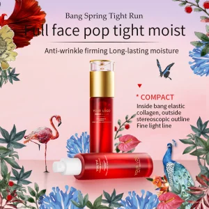 Customized Anti-Aging Collagen Toner Skin Pulling Spray Brightening Sagging Repairing Pore Firming Moisturizer Nourishing