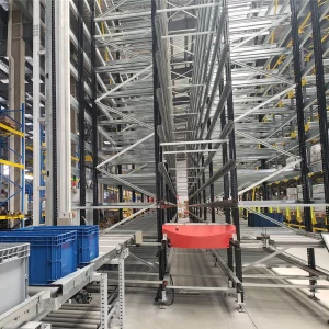 Multi Shuttle ASRS Box Picking