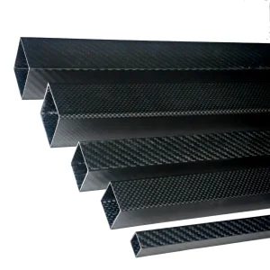 High Strength Square Carbon Fiber Rod/Bar, Carbon Fibre Rod