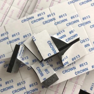 Self Adhesive Coated Paper Labels Stickers Waterproof