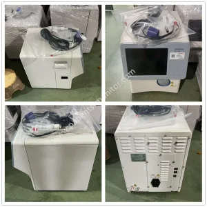 Mindray Bc-20s 3-Part Differential Auto Hematology Analyzer Used