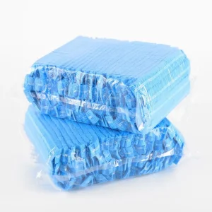 Disposable Elastic Cheap Surgical Non Woven SMS Medical Bouffant Doctor Cap