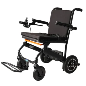 High Performance 300W Brushless Motor Power Wheelchair for Indoor Outdoor Use
