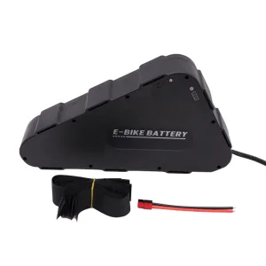 Customized 48V 52V 60V 72V 20Ah 24Ah 28.8Ah 30Ah 18650 13S 14S Lithium Ion Pack