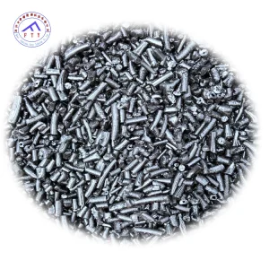 Solid Asphalt Coal Tar Pitch in Aluminum Industry Modified Coal Pitch