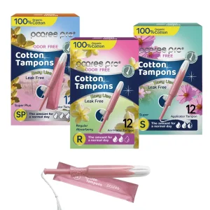 Absorvente Higiênico Descartável