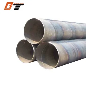 Best Price LSAW SSAW Steel Pipe Carbon Steel Spiral Welded Tube Pipe