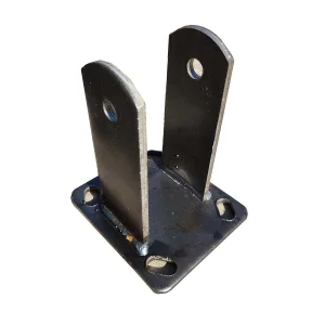 OEM Stamping Metal Parts Chair Bracket
