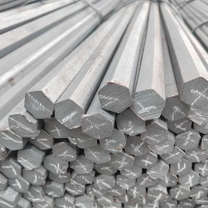 Uganda Hexagonal Steel