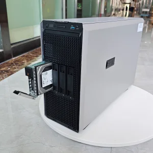 Dell T360 Single Socket Tower Server South Africa Deployment