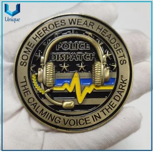 Military Police Coin