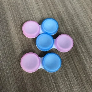 Eyeshare Cute Contact Lens Case Holder