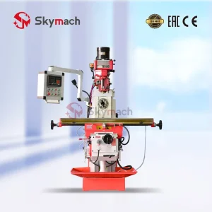 X6336cw High Precision Manual Milling Machine