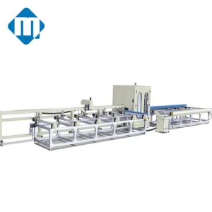 CNC Cutting Center for Aluminum Profile Processing