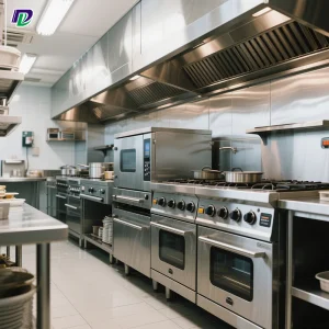 Heavy Duty Stainless Steel Seafood Buffet Stove