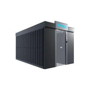 Modular Aisle Containment System for 42u 19-Inch Racks