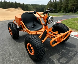 1000W Electric Go-Kart for Kids