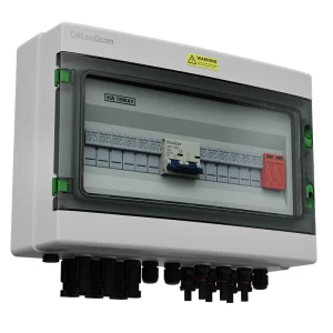 Solar Power Distribution Box IP65 Waterproof