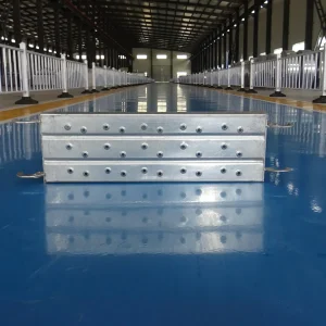 Heavy Duty Steel Walking Board for Scaffolding System Building Construction Material Wholesale
