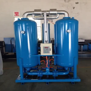 China Micro Heat Regeneration Desiccant Dryer