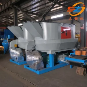 Green Sand Dual-Disc Cooling System with Customized Factory Solutions and Services