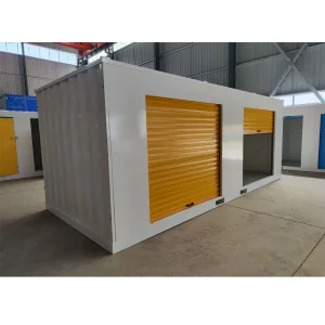 Demountable Storage