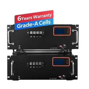 Rack Lithium Battery